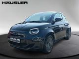 Fiat 500e Icon mit 42 kWh*Navi*Klima - schwarze Fiat 500e