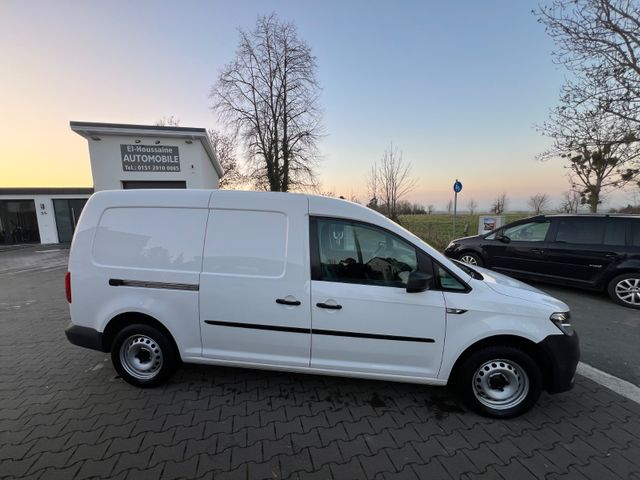 Volkswagen Caddy Nfz Maxi Kasten BMT