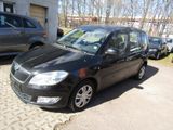 Skoda Roomster Klima Anhängerkupplung - Skoda Roomster: Anhängerkupplung