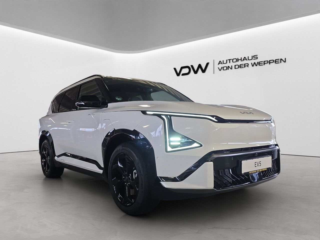 Kia EV5 - Bild 10