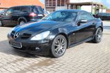Mercedes-Benz SLK 280 EDITION Bi-Xenon Navi Leder Airscarf - Mercedes-Benz SLK 280 aus 2007