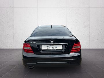 Mercedes C 250 - 5