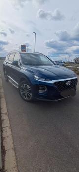 Hyundai SANTA FE 2.2 CRDi Style 2WD 8AT Style - Hyundai SANTA FE von privat