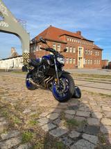Yamaha MT07 - Yamaha Motorräder in Magdeburg