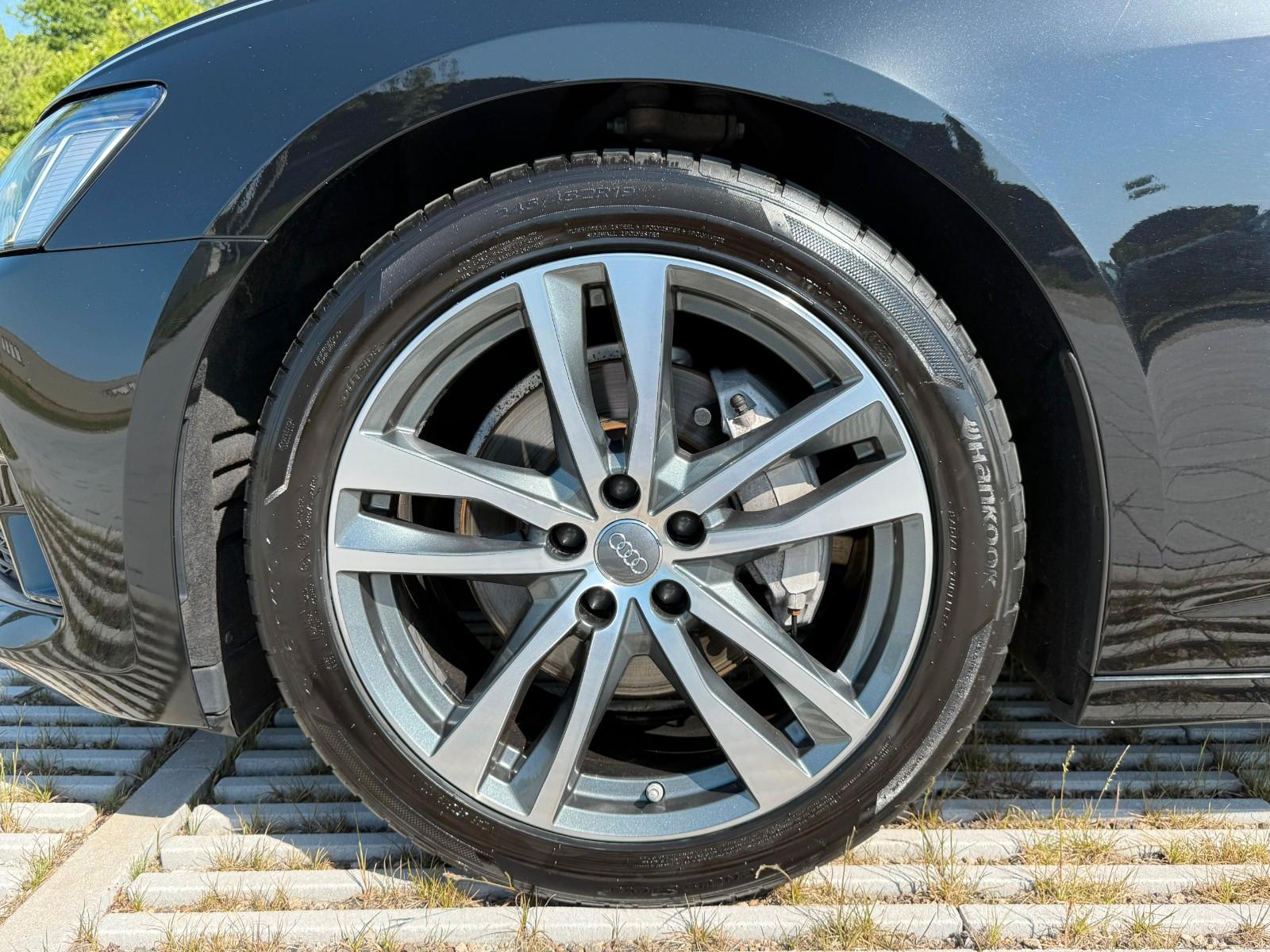 Audi A6 45 TFSI S tronic sport Avant sport, миниатюра 4