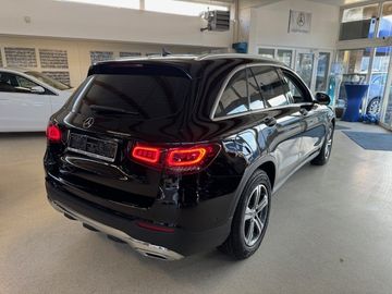 Mercedes GLC 220 - 8