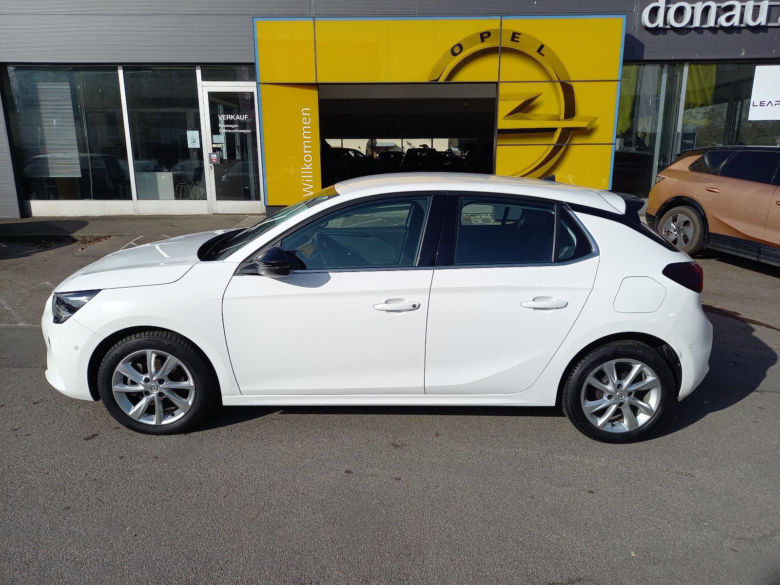 Opel Corsa 1.2T MT6 Elegance Navi Park&Go Sitzheizg