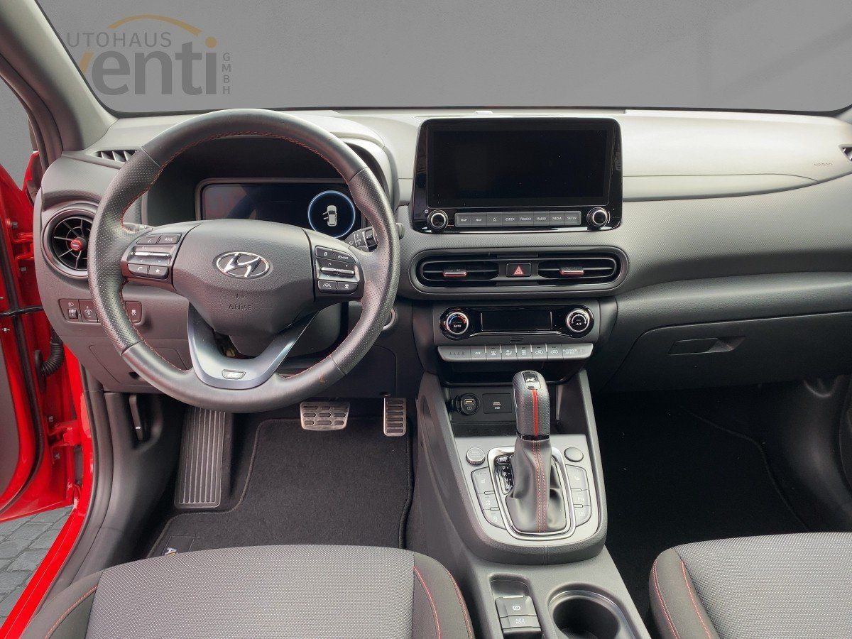 Hyundai Kona N Line ACC LED Navi Kamera Tot Winkel SHZ foto 4
