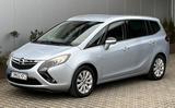 Opel Zafira C Tourer 1.6 CDTI Innovat.*Leder*Navi*AHK - gebrauchte Opel Zafira aus dem Jahr 2015