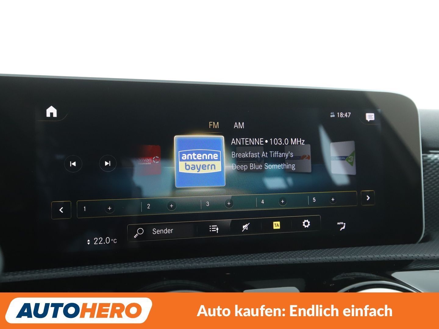 Mercedes-Benz A-Klasse A 180 d Aut.*NAVI*LED*TEMPO*PDC*KLIMA* foto 21