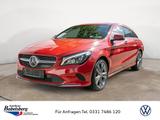Mercedes-Benz CLA 220 SB 4MATIC LED NAVI SHZ - Mercedes-Benz CLA 220 Shooting Brake Gebrauchtwagen