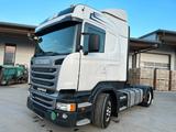 Scania R450 mit Kipphydraulik - Scania 8x4
