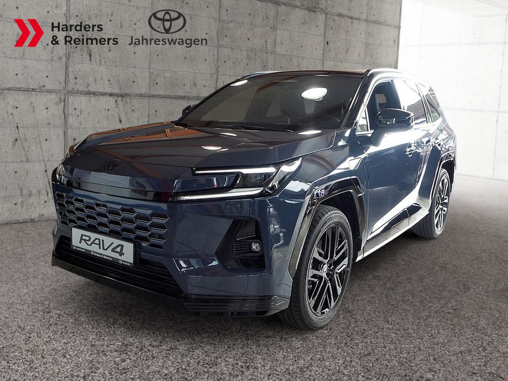 Toyota RAV 4 2.5 Hybrid Style