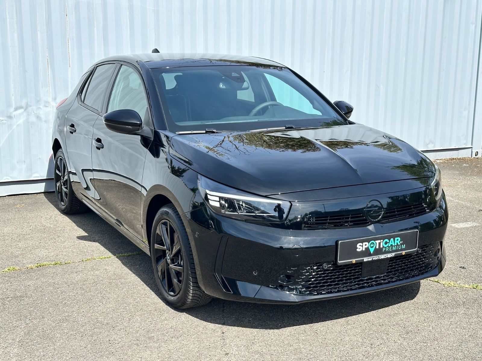 Fahrzeugabbildung Opel Corsa F GS*LED*NAVI*Keyless*SHZ*RFK