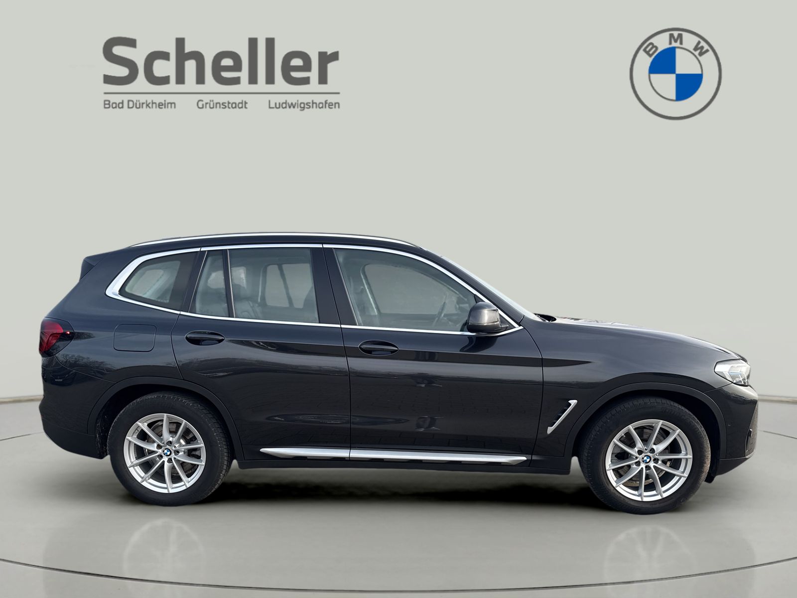BMW X3 xDrive20d HiFi DAB WLAN Komfortzg. Klimaaut. foto 9