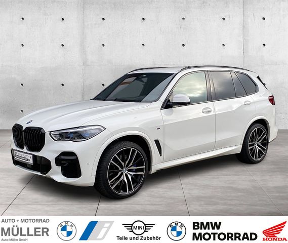 BMW X5 M50i Head-Up HK HiFi Standhzg.