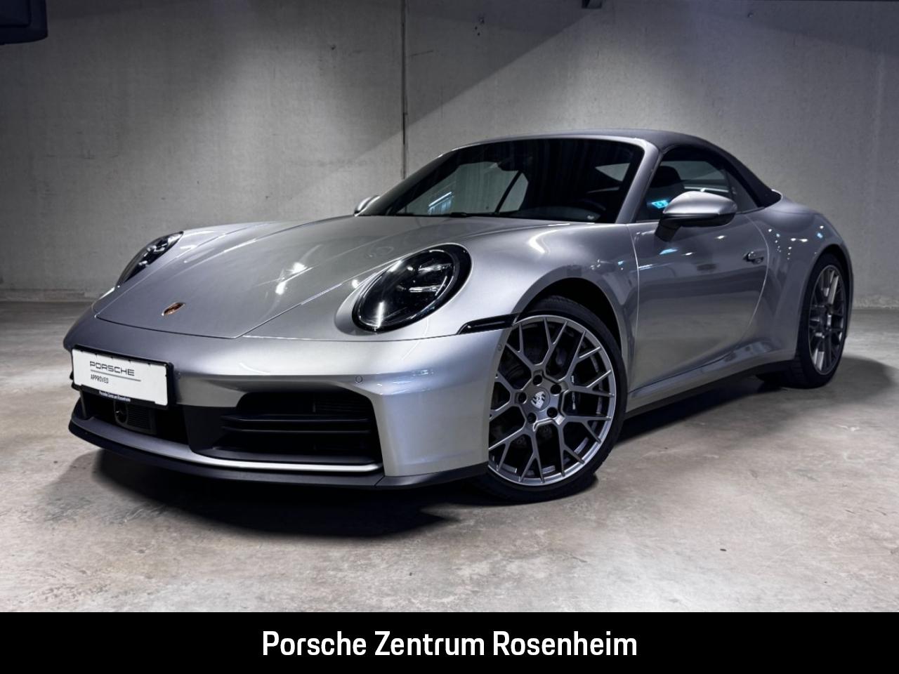 Porsche 992 (911) Carrera Cabrio | Sportabgas | BOSE |