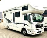 Concorde Cruiser 850 F -AHK-Leder-2xKlima -920Ah Lithium - Concorde Wohnwagen & Wohnmobile