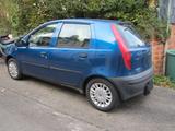 Fiat Punto   - gebrauchte Fiat Punto aus dem Jahr 2000