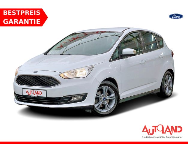 Ford C-Max 1.0 EB PDC Sitzheizung Klimaaut. Tempomat