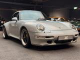 Porsche 993 TARGA/EINZELSTÜCK / VON AP CAR DESIGN NEU - graue Porsche 993