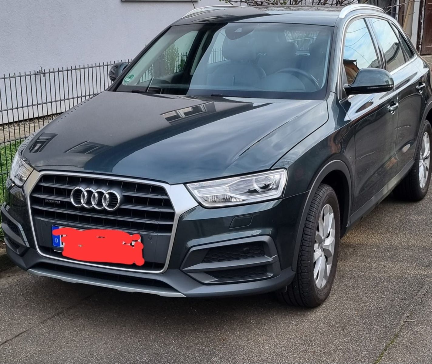 AUDI Audi Q3 Quattro