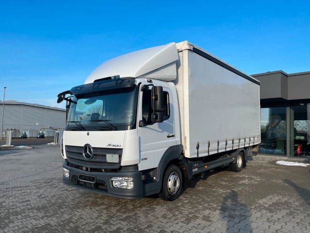 Mercedes-Benz Atego 3 4x2 BM 967 7XX/8XX OM934 4x2 Fg