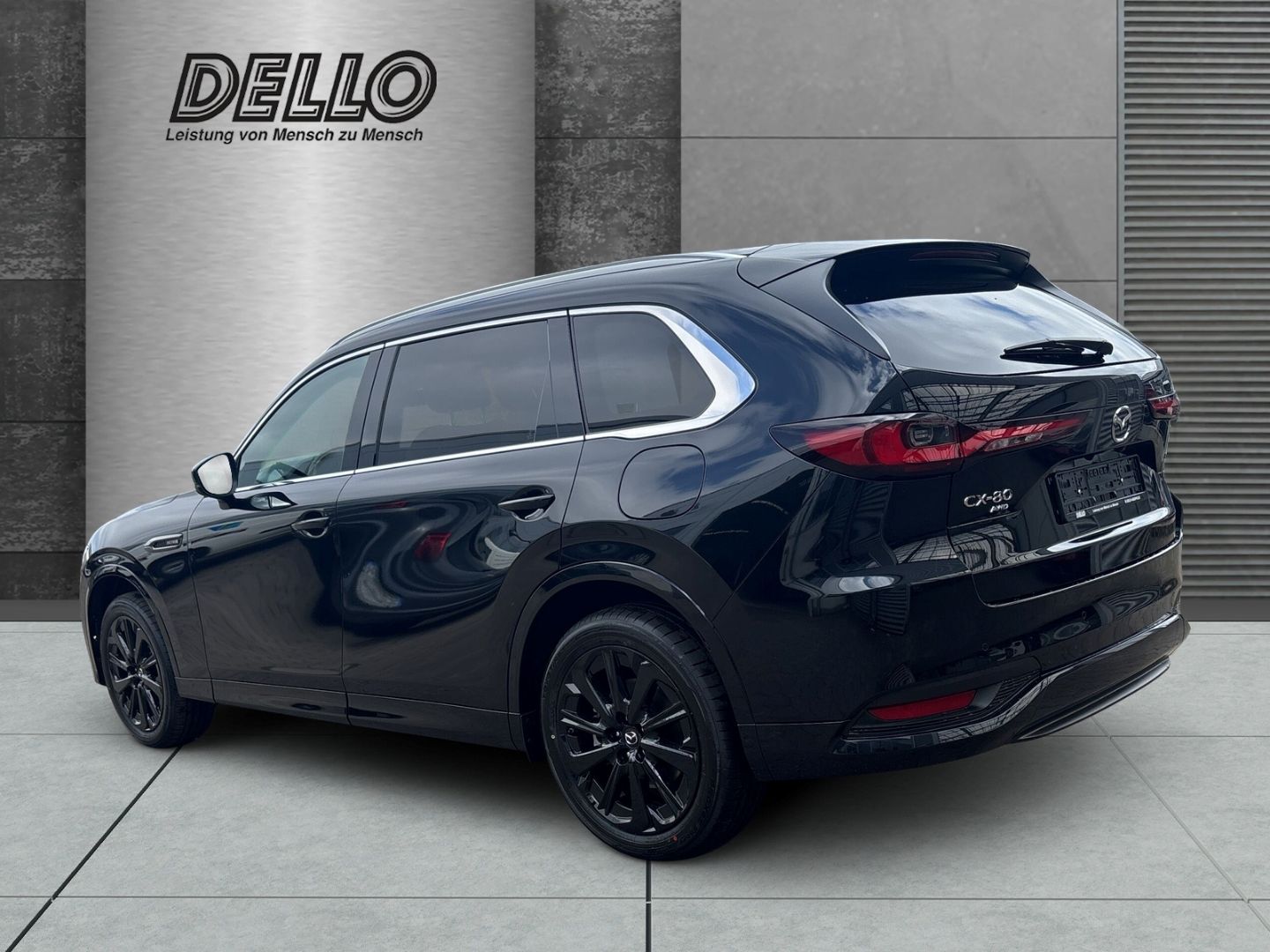 Mazda CX-80 - Bild 3