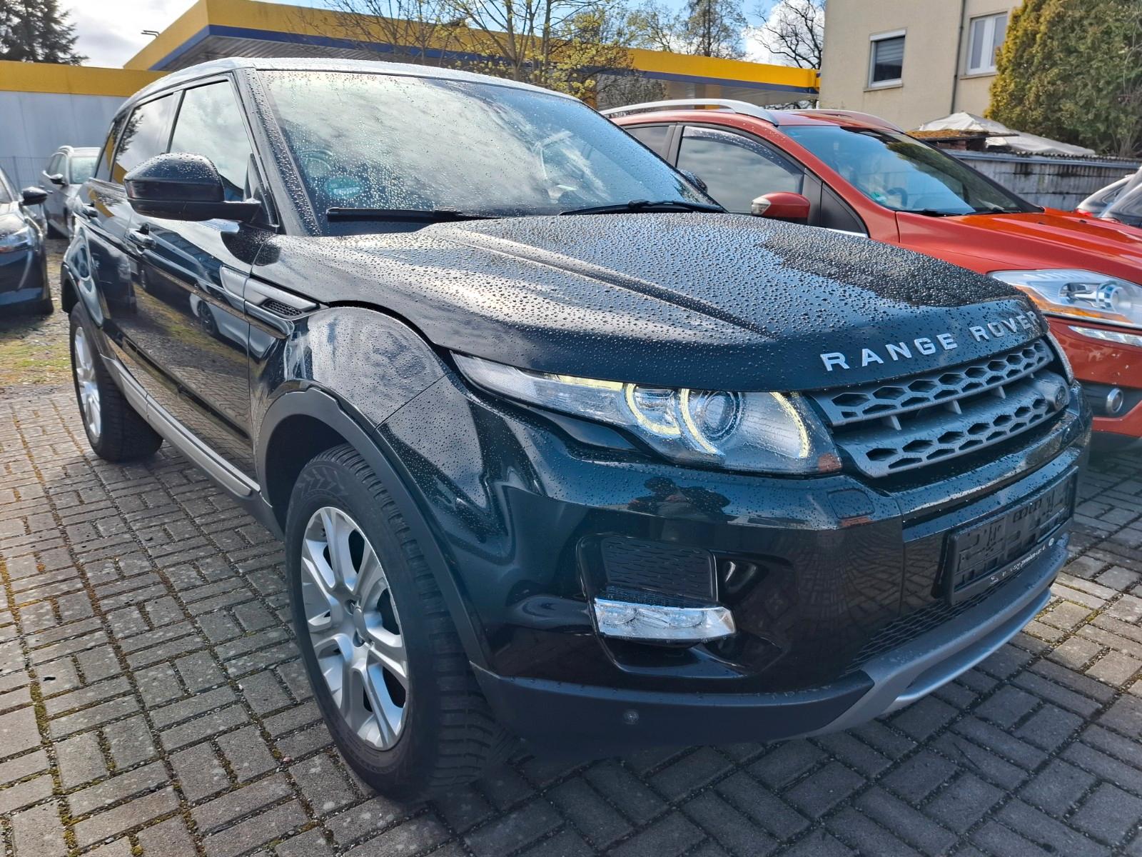 Land Rover Range Rover Evoque Pure*TOP*