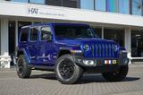 Jeep Wrangler Unlimited 2.0T Sahara I Hardtop I autom - Jeep Wrangler: Hardtop