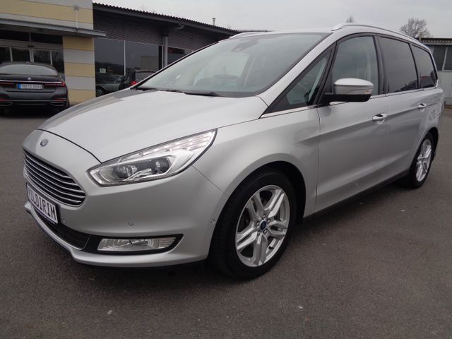 Ford Galaxy Titanium **incl. GARANTIE** ~AUTOMATIK~