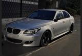 BMW e60 530d Stage 2 M Paket - BMW 530 Limousine M e60 paket mit Diesel-Antrieb