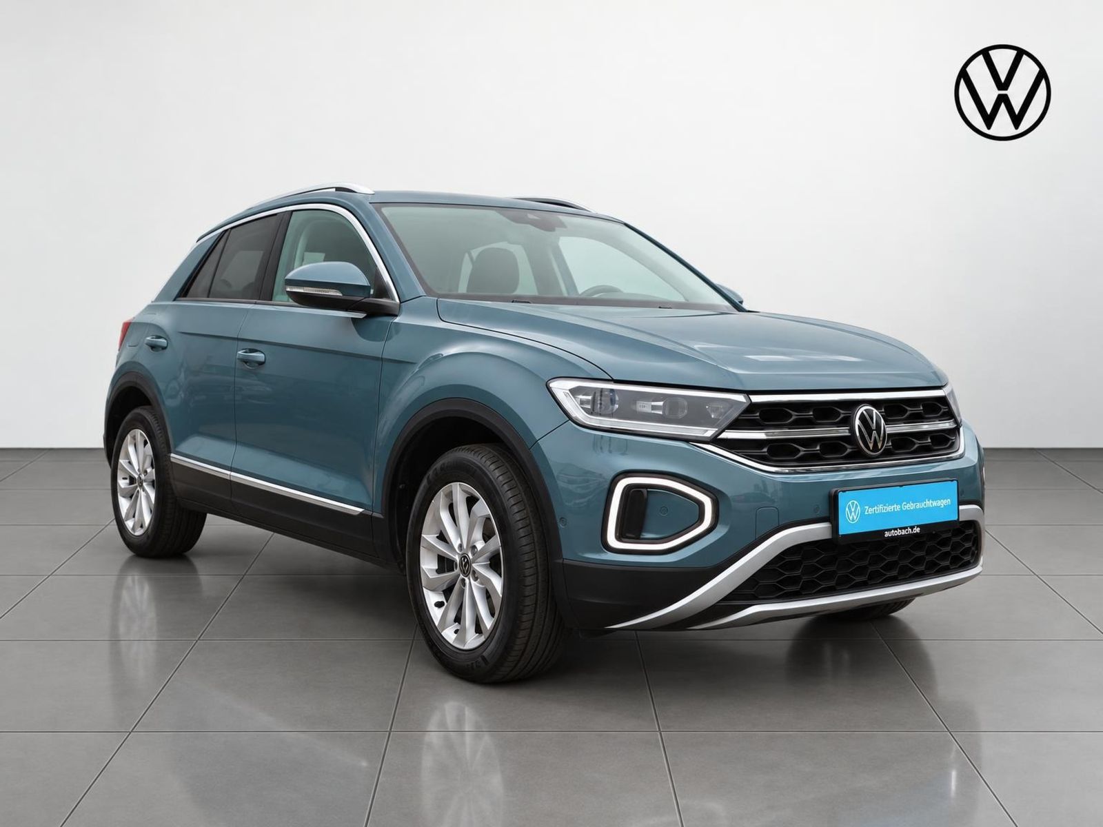 Volkswagen T-Roc - Bild 3