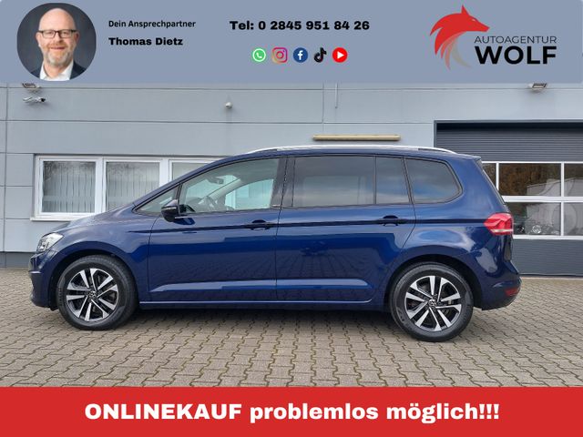 Volkswagen Touran United 2.0TDI 7 Sitzer/Standheizung