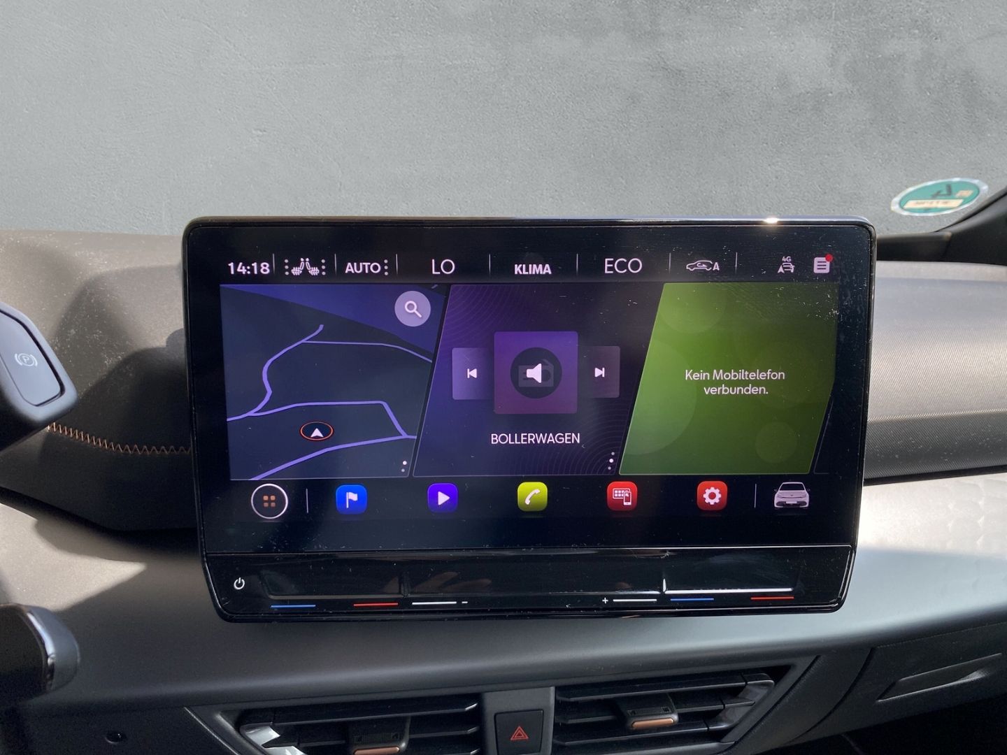 Fahrzeugabbildung CUPRA Born Basis 150kW *digitales Cockpit *LED *Mehrzo