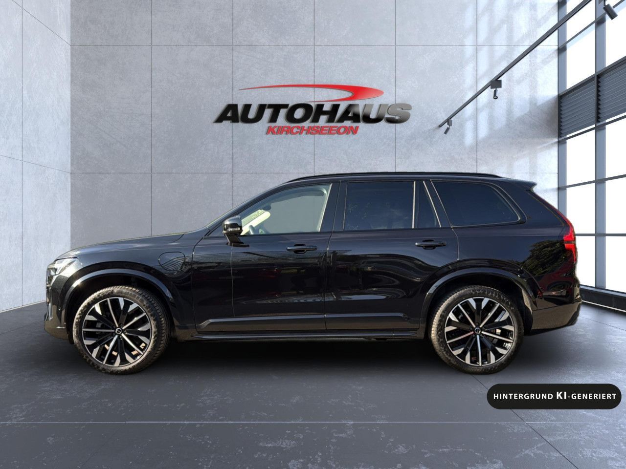Volvo XC90 - Bild 10