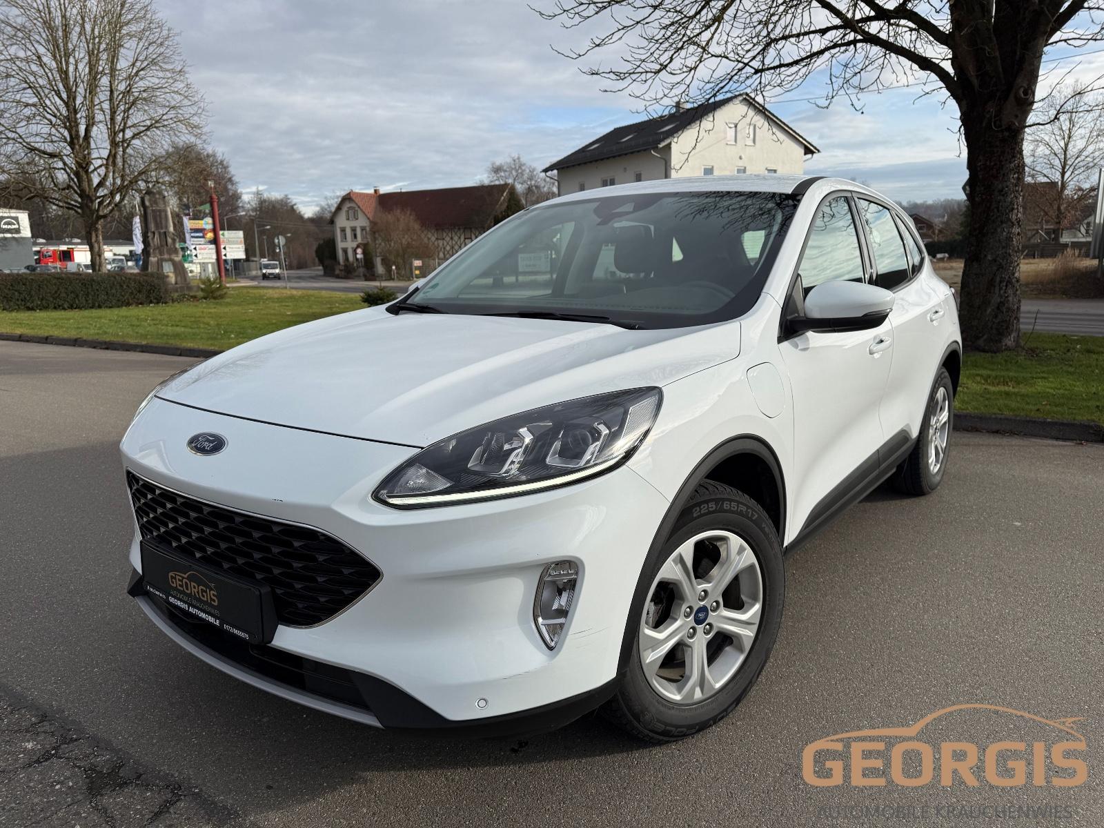Ford Kuga 2.5 Plug-In Hybrid Cool & Connect AHK NAVI