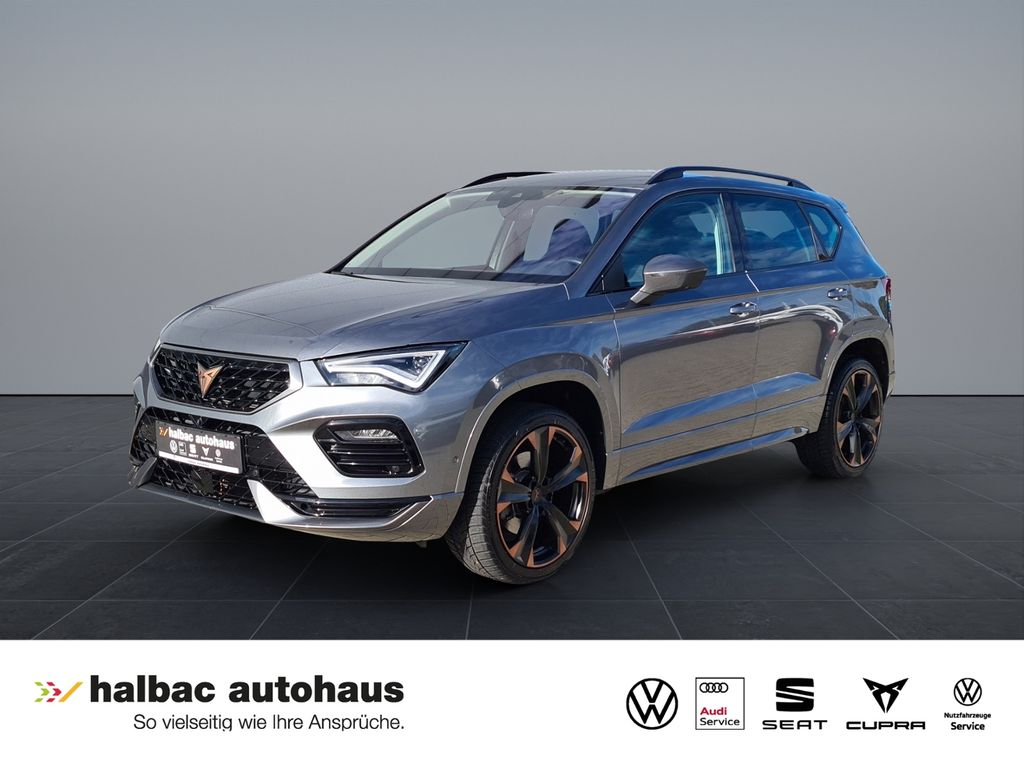 Image of Cupra Ateca