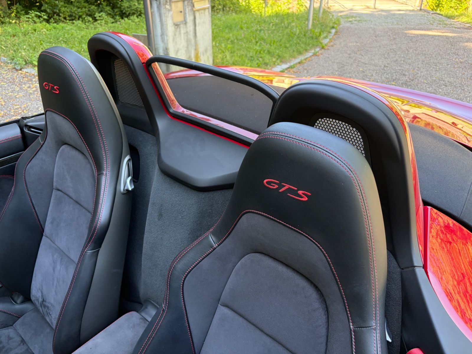 PORSCHE Boxster 16