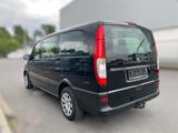 Mercedes-Benz Vito Kombi 113 CDI lang Standh. Klima 8 Sitze - Mercedes-Benz Vito: 113 Cdi