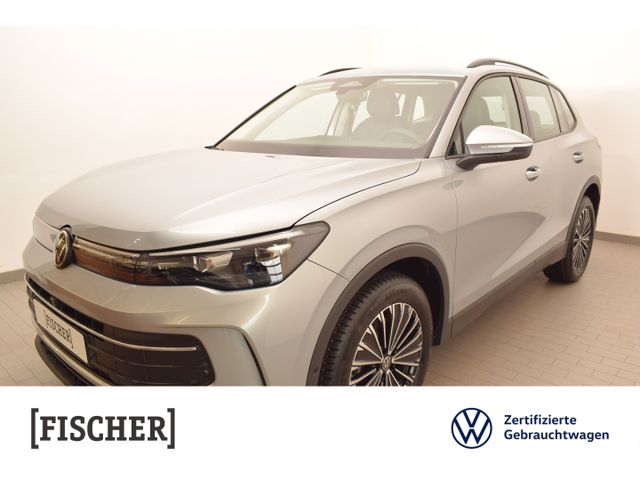 Volkswagen Tiguan 2.0TDI DSG Life LED AHK Navi SHZ 360° ACC