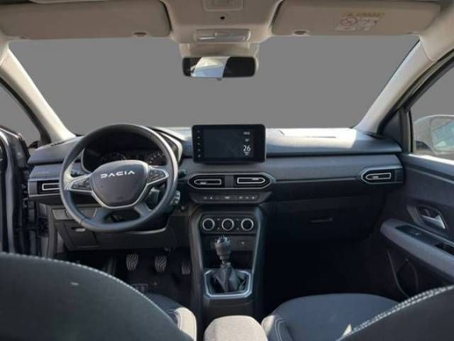 Fahrzeugabbildung Dacia Sandero Journey TCe 90