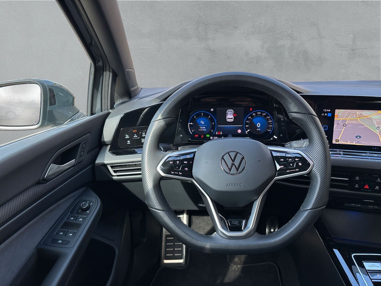 Fahrzeugabbildung Volkswagen Golf R-Line 2.0 TDI DSG RFK LED-Plus App-Connect