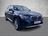 BMW X3 xDrive30i HUD AHK Pano Navi Laser HUD PA - BMW X3 mit Benzin-Antrieb: Blau, Geländewagen