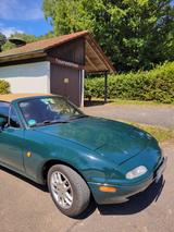 Mazda MX-5 1.6 - Großer Spass für kleines Geld! - Mazda MX-5 aus 1995