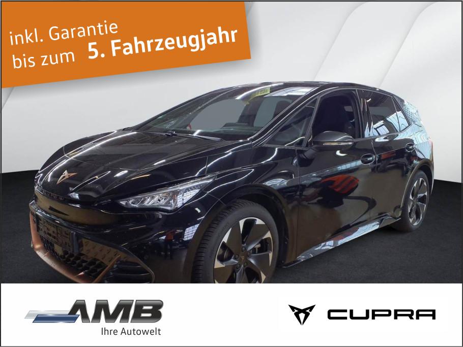 Cupra Born eBoost 82kWh/LED/ACC/Nav/Sitzhzg/Wärmepumpe