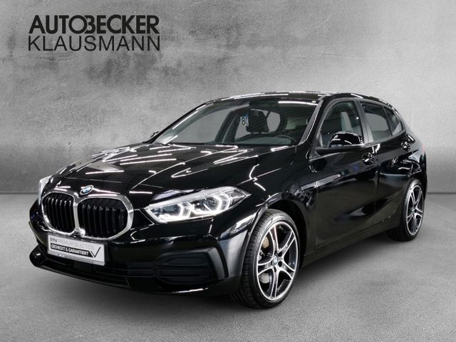 BMW 118 i ADVANTAGE AUTOMATIK NAVI LED PDC WLAN DAB+