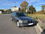 BMW 320 i touring - E46; 1. Hand; wenig km - BMW 320: Kombi, E46 320i
