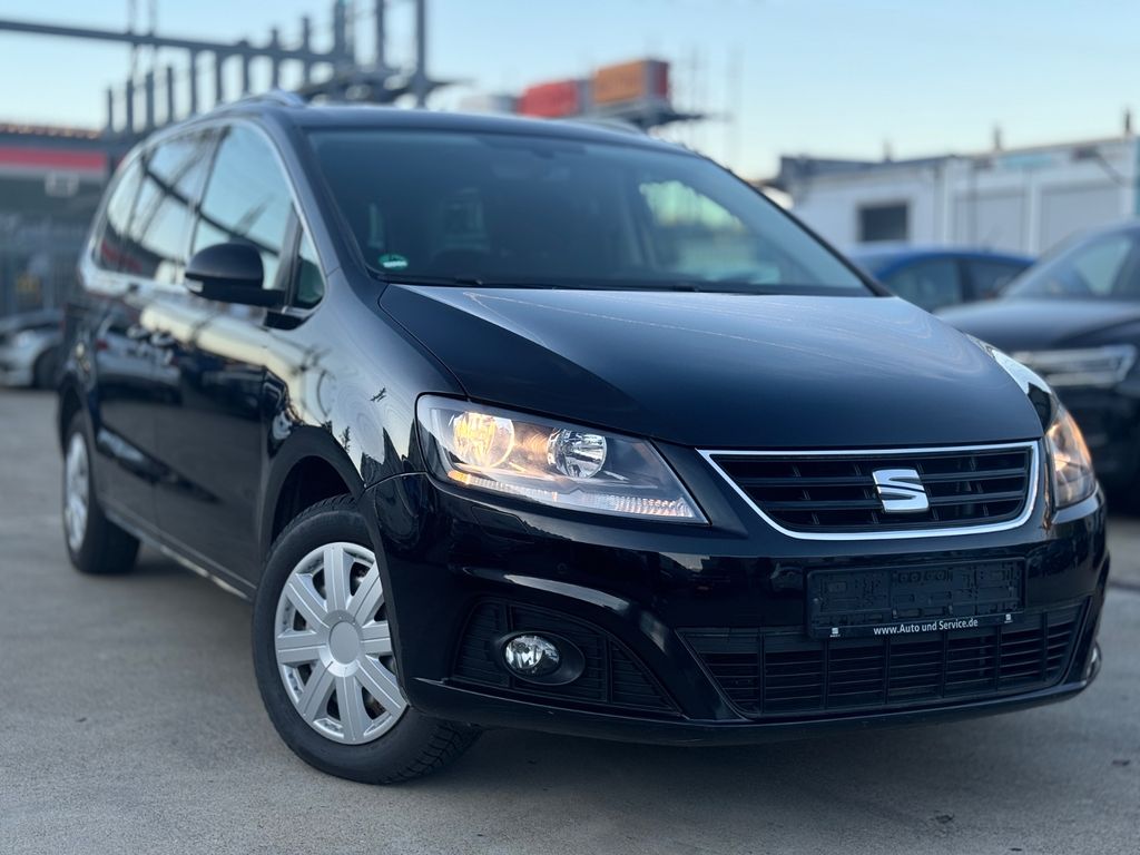 Image of Seat Alhambra