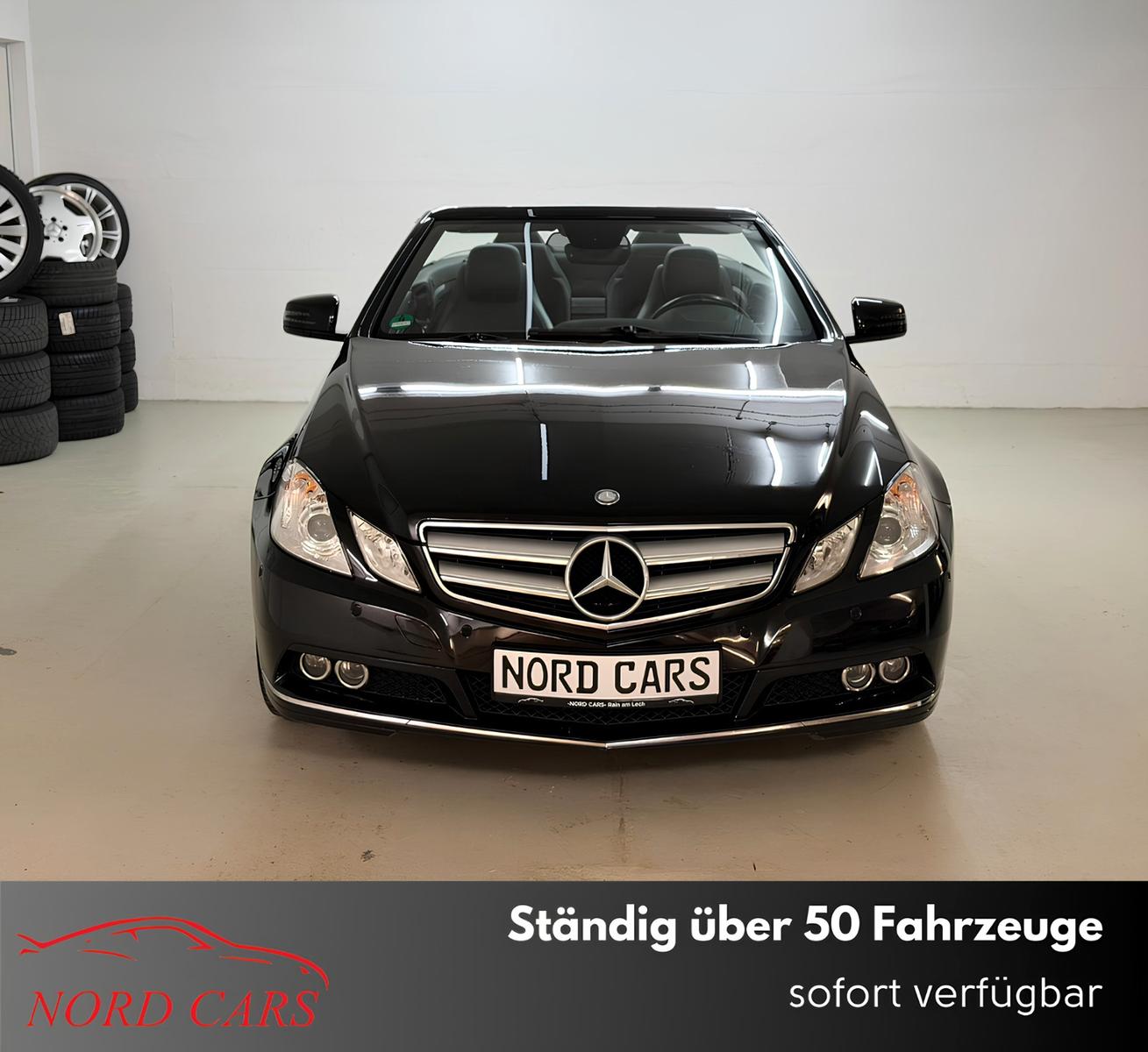 Mercedes-Benz E 250 CGI *2.HAND *SHZ *TEMPO *PDC *8FACH